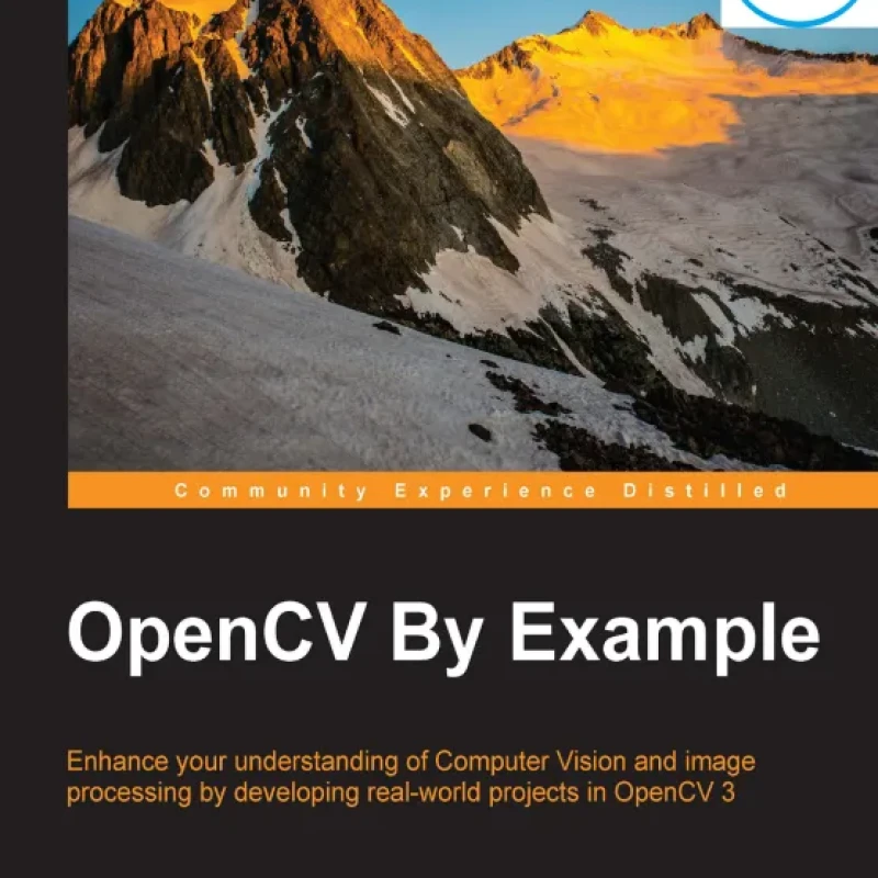 OpenCV By Example - Hanoi Bookstore