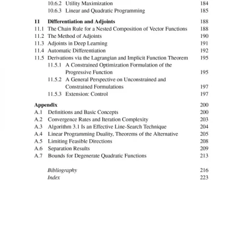 Optimization for Data Analysis