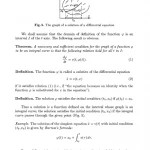 Ordinary Differential Equations, 3rd ed