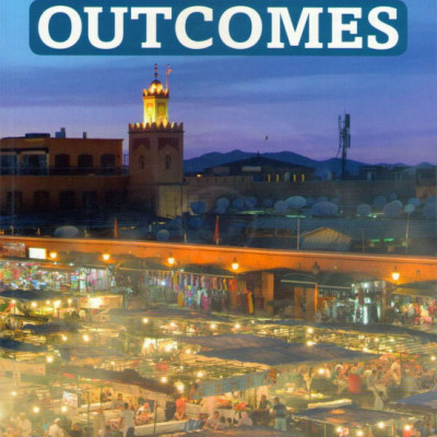 Outcomes Intermediate studen book (sách màu) Sách tiếng anh