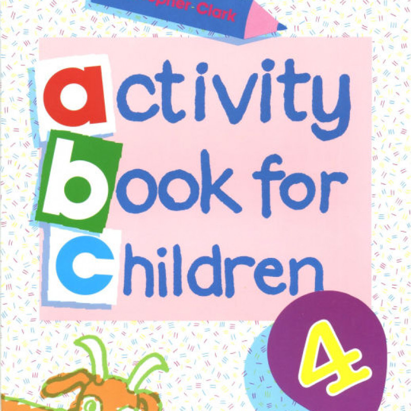 Oxford activity book for children (SÁch đen trắng) Sách tiếng anh