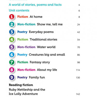 Oxford English for Cambridge Primary Student Book 1 (sách màu)