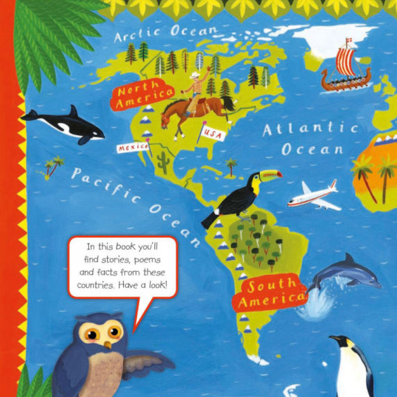 Oxford English for Cambridge Primary Student Book 1 (sách màu)