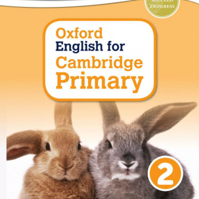 Oxford English for Cambridge Primary Student Book 2