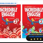 Oxford Incredible English 1-5 Tặng Audio - HanoiBookstore