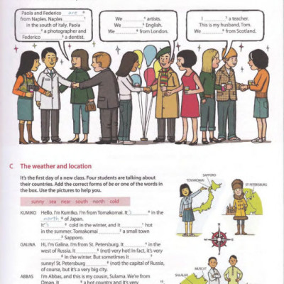 OXFORD LIVING GRAMMAR ELEMENTARY (Sách màu)