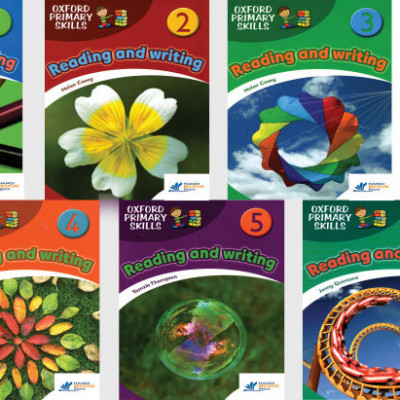 OXFORD READING AND WRITING SKILL (Sách màu)