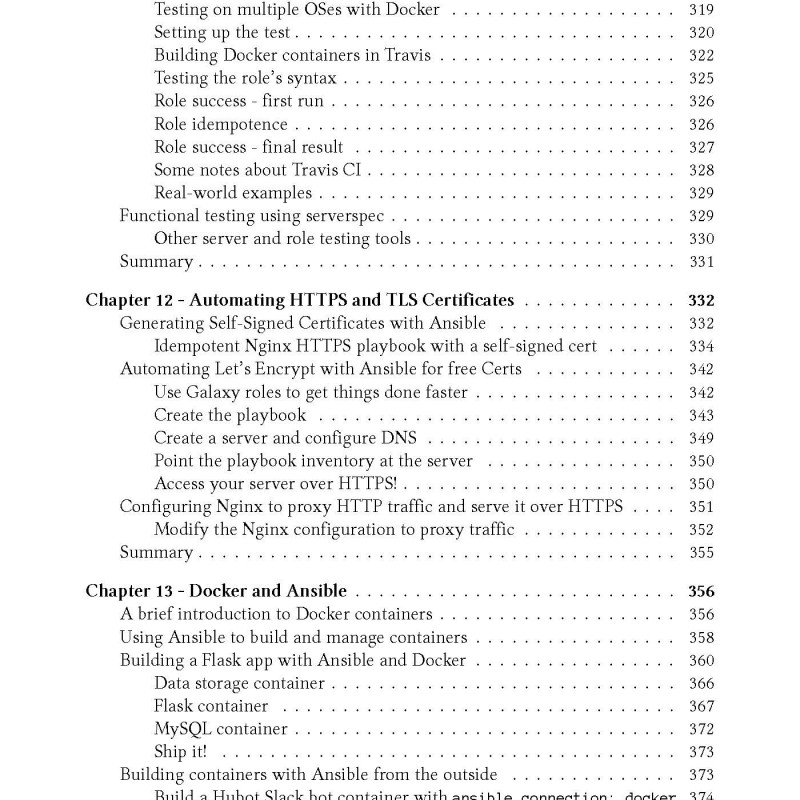 Ansible for DevOps
