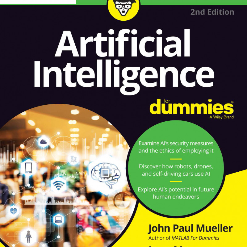 Artificial Intelligence For Dummies
