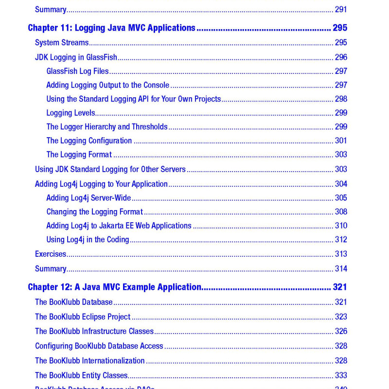 Beginning Java MVC 1.0