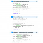 Calculus Early Transcendentals Ninth Edition