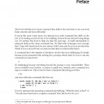 Efficient Linux at the Command Line