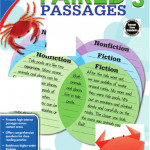 PAIRED PASSAGE S GRADE 1-6 (Sách đen trắng)