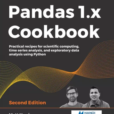 Pandas 1.x Cookbook
