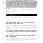 Pandas 1.x Cookbook