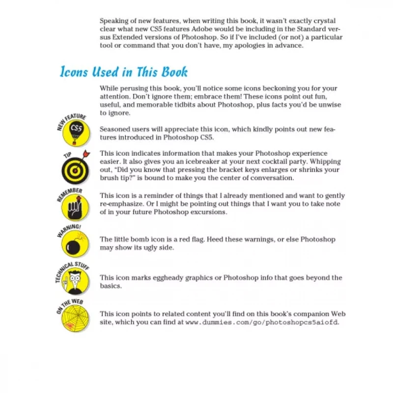 Photoshop CS5 All in One For Dummies