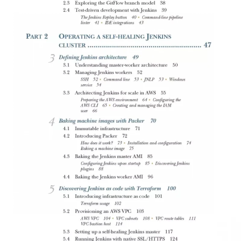 Pipeline as Code