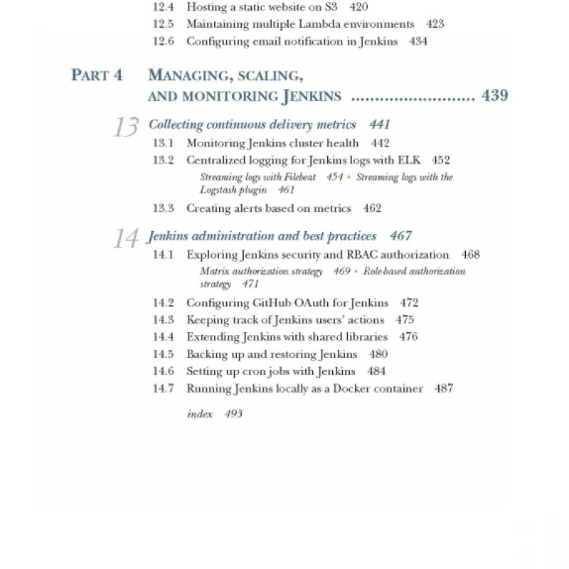 Pipeline as Code