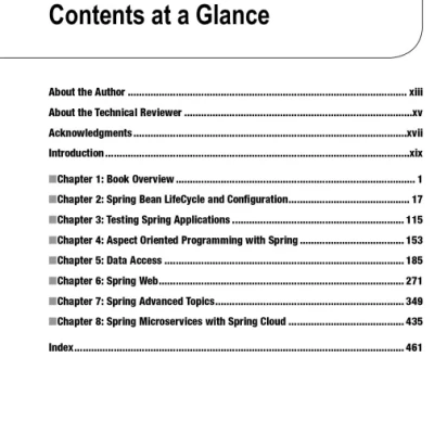 Pivotal Certified Professional Spring Developer Exam