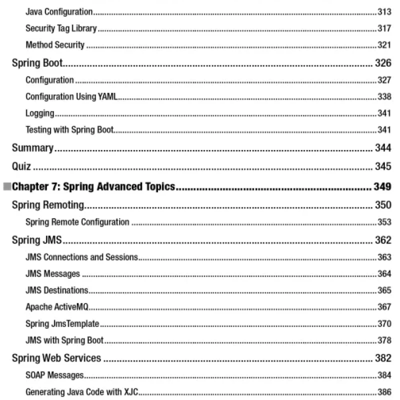 Pivotal Certified Professional Spring Developer Exam