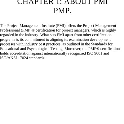 Sách PMI PMP PMBOK 7 Practice Exam Book Over 3 Full Practice Tests