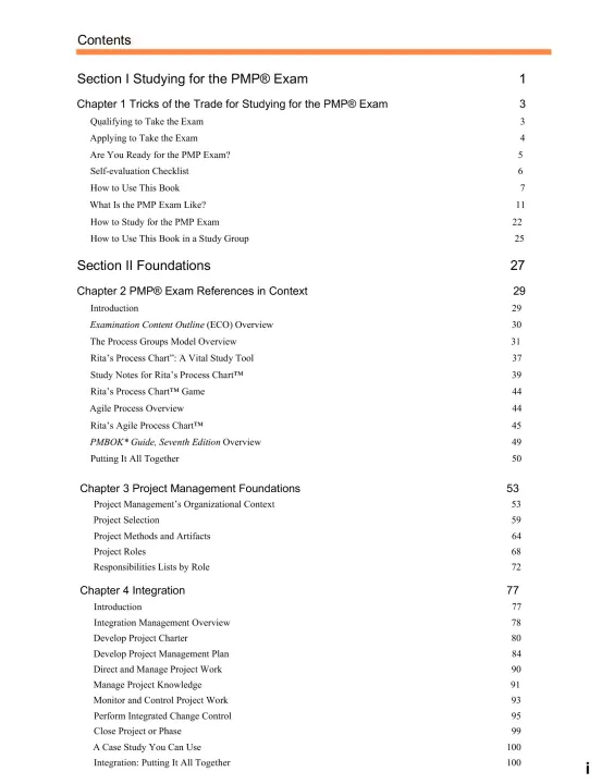 PMP Exam Prep - 2023 11th Edition