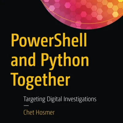 Powershell and Python Together - Hanoi Bookstore