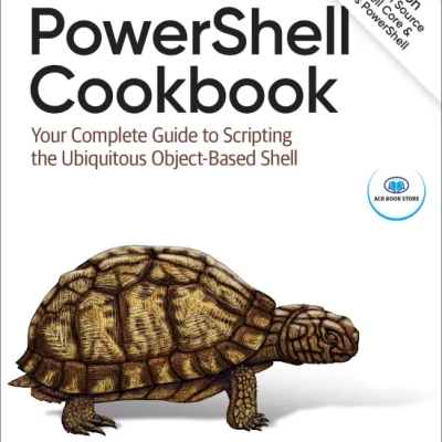 PowerShell Cookbook - Hanoi Bookstore