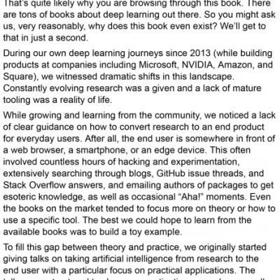 Practical Deep Learning for Cloud Mobile and Edge