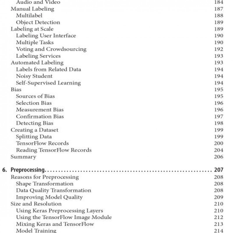 Practical Machine Learning for Computer Vision