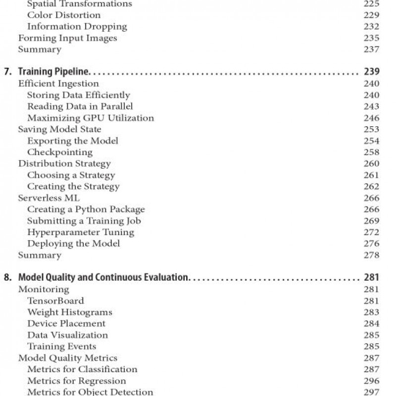 Practical Machine Learning for Computer Vision