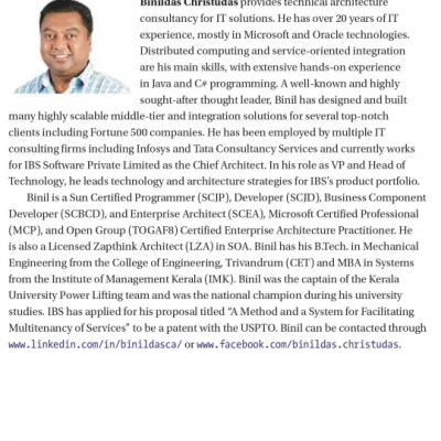 Practical Microservices Architectural Patterns