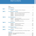 Sách Practical research planning and design