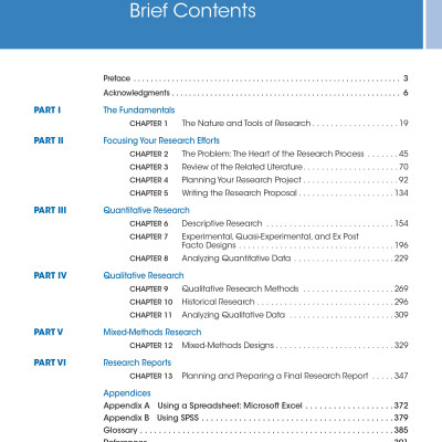 Sách Practical research planning and design