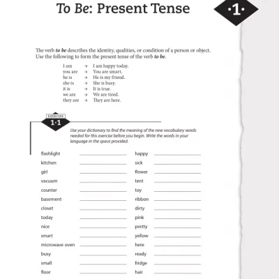 Practice Makes Perfect Basic English, Premium Third Edition ( đen trắng )