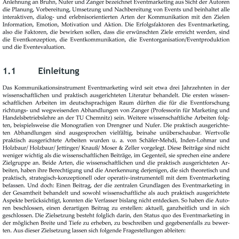 Sách Praxisorientiertes Eventmanagement Events erfolgreich planen, umsetzen und bewerten