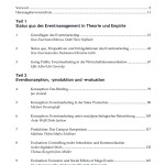 Sách Praxisorientiertes Eventmanagement Events erfolgreich planen, umsetzen und bewerten