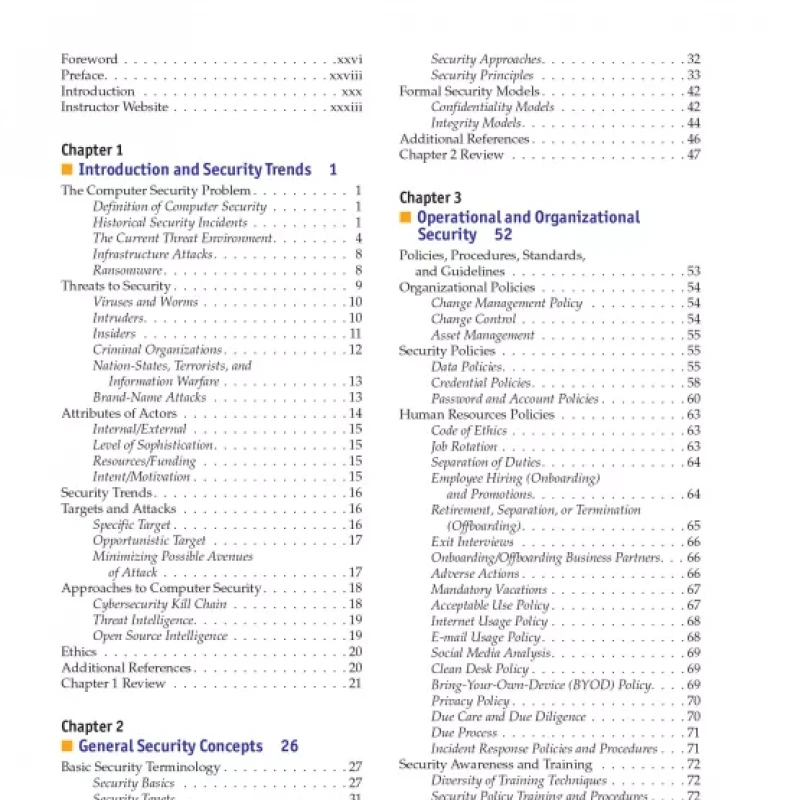 Principles of Computer Security CompTIA Security+ and Beyond