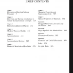 Principles of Electronic Materials and Devices