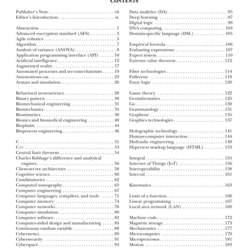 Principles of Robotics Artificial Intelligence