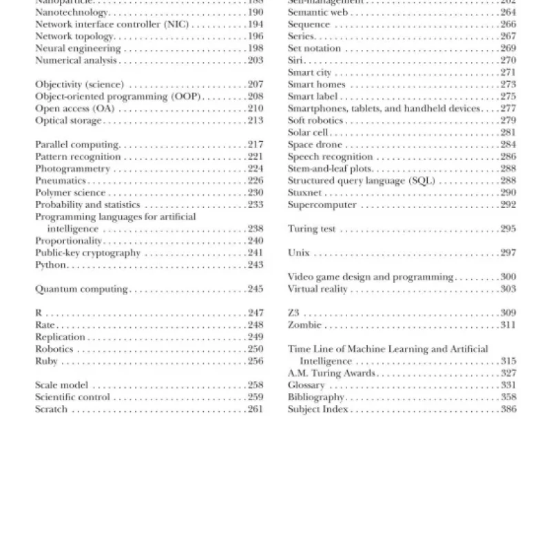 Principles of Robotics Artificial Intelligence