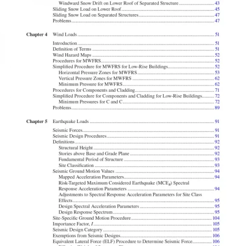 Principles of Structural Design