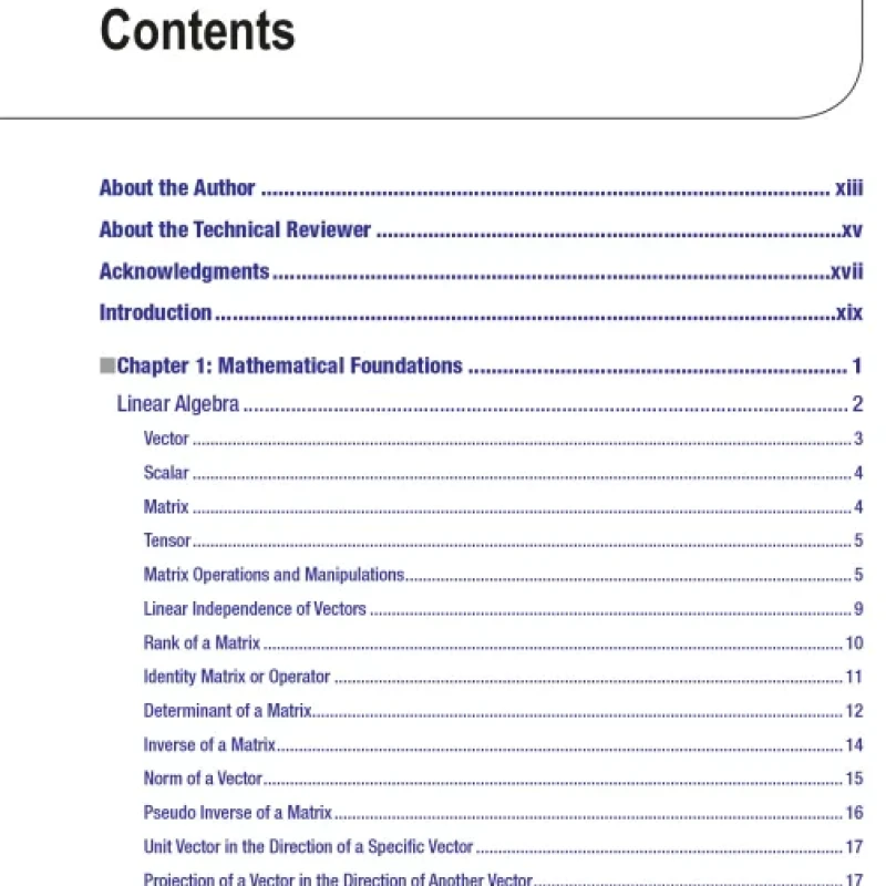 Pro Deep Learning with TensorFlow