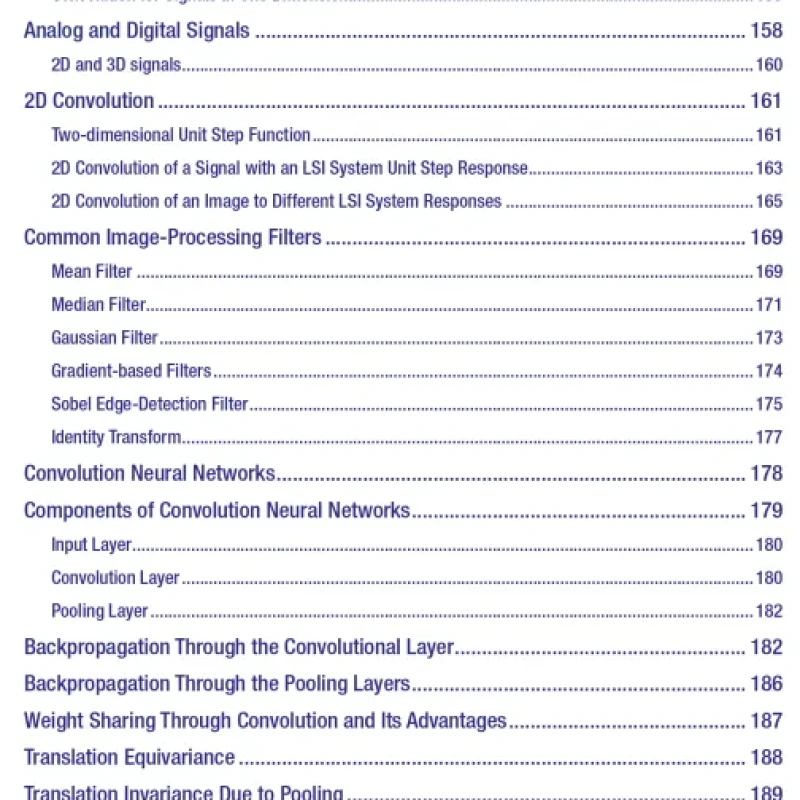 Pro Deep Learning with TensorFlow