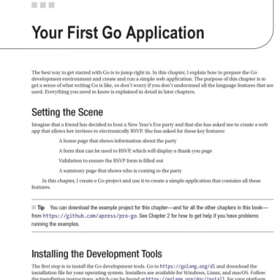 Pro Go The Complete Guide