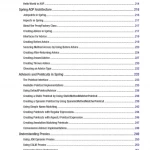 Pro Spring 5 An In-Depth Guide to the Spring Framework and Its Tools
