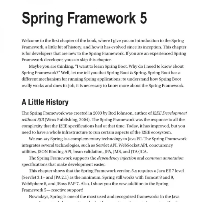 Pro Spring Boot 2