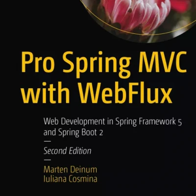 Pro Spring MVC with WebFlux