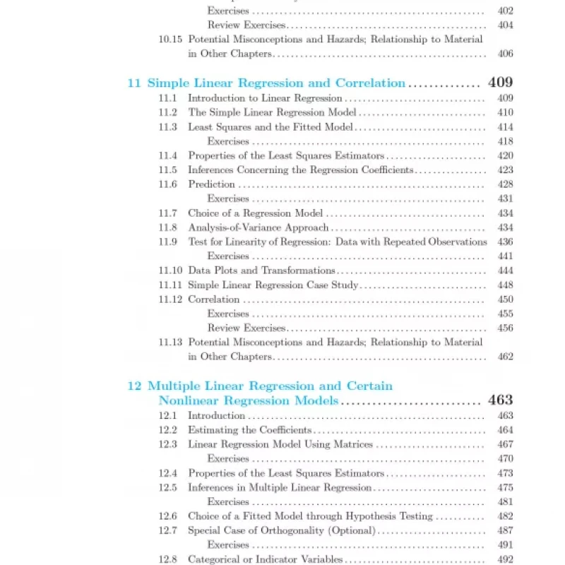 Probability and Statistics for Engineers and Scientists
