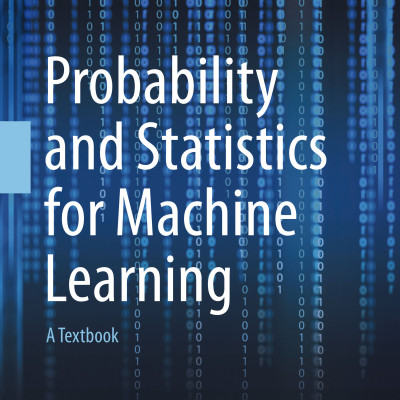 Sách Probability and Statistics for Machine Learning A Textbook